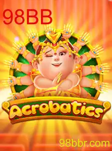 Descubra o Mundo de Acrobatics: O Jogo que Está Conquistando Todos