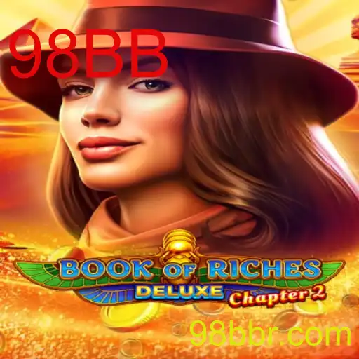 Descubra o Universo Emocionante de Book of Riches Deluxe Chapter 2: Uma Aventura Épica