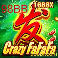 CrazyFaFaFa: Uma Aventura em Jogos Através do 98BB