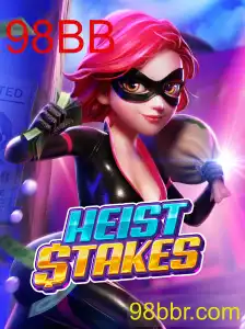 HeistStakes: Um Novo Jogo de Estratégia com a Palavra-Chave 98BB
