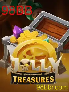 JollyTreasures: Descubra o Mundo dos Tesouros e Aventuras